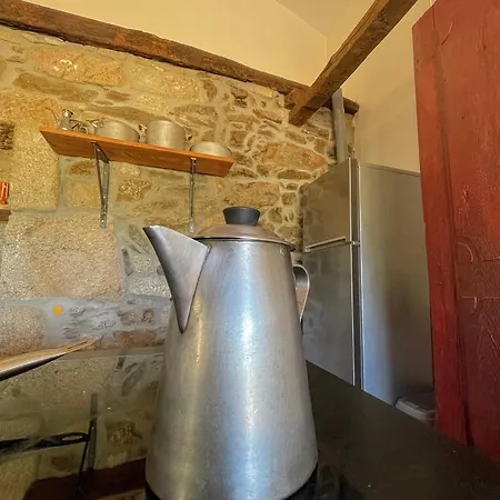 Willa Casa Da Belavista Vilar de Nantes Zewnętrze zdjęcie