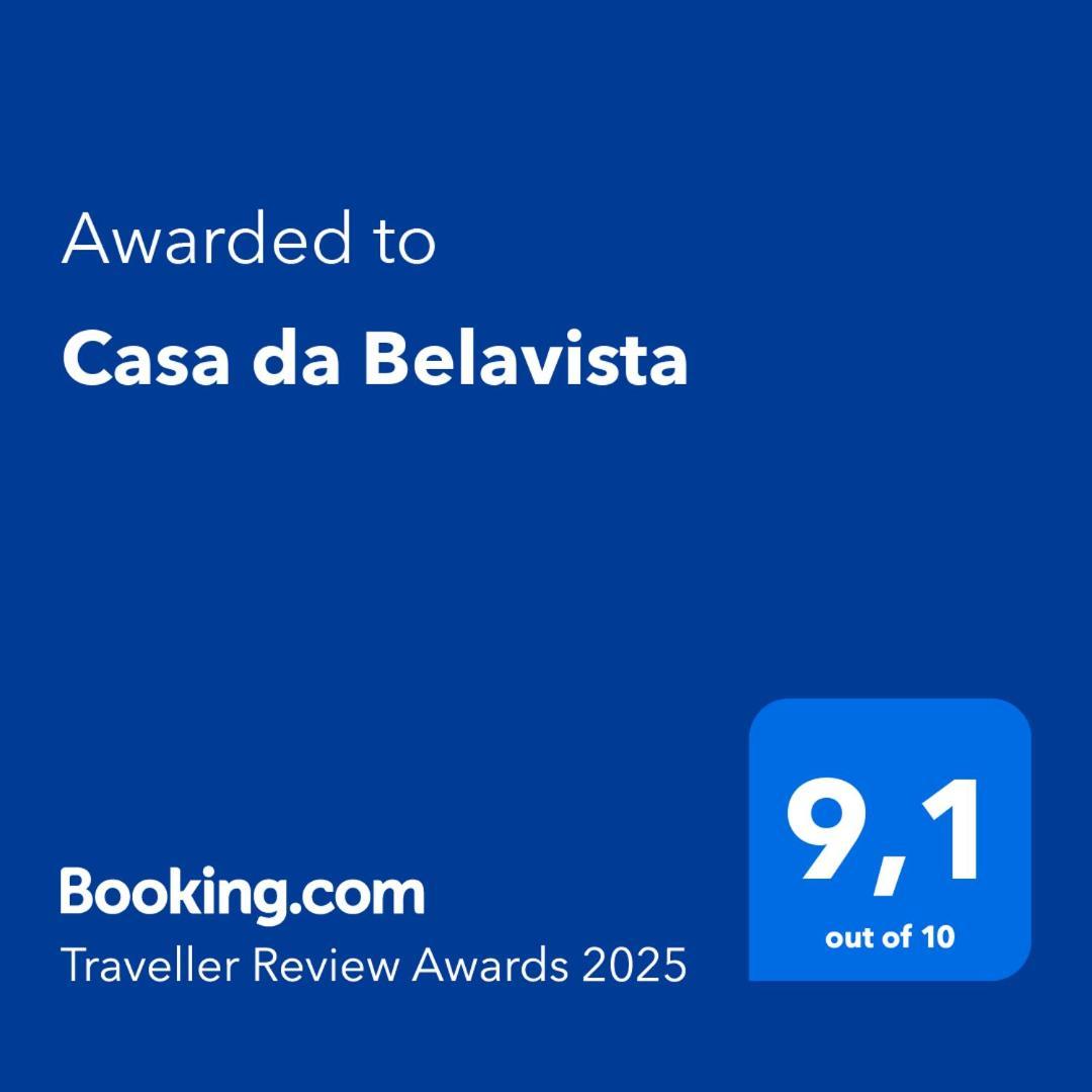 Villa Casa Da Belavista *